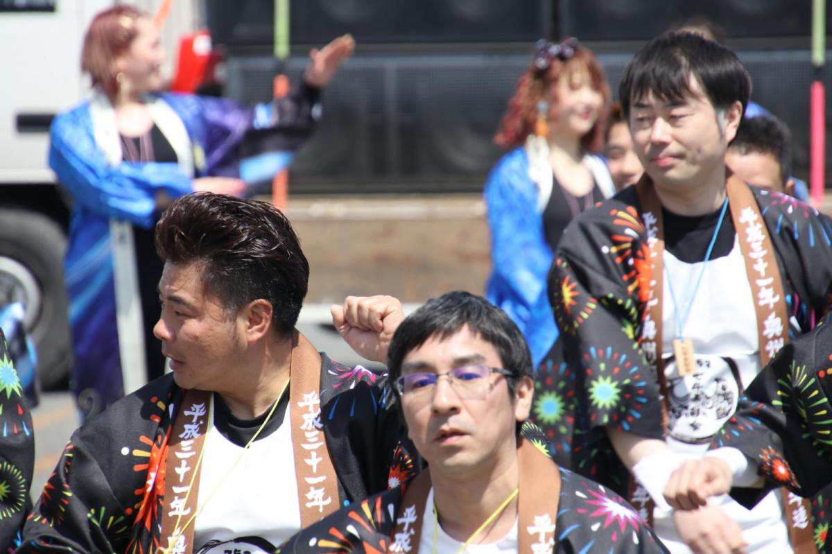 奥州前沢春まつり（前日・前夜祭）2019パート4 2019/04/20