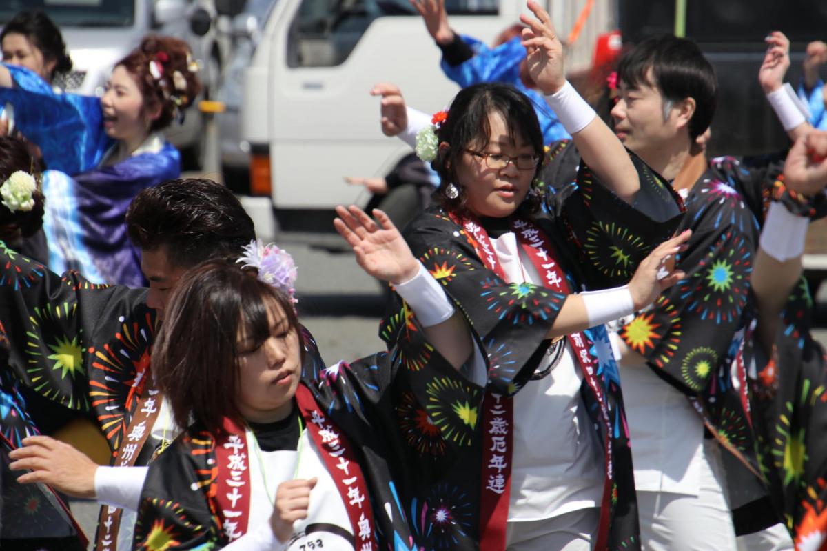 奥州前沢春まつり（前日・前夜祭）2019パート4 2019/04/20