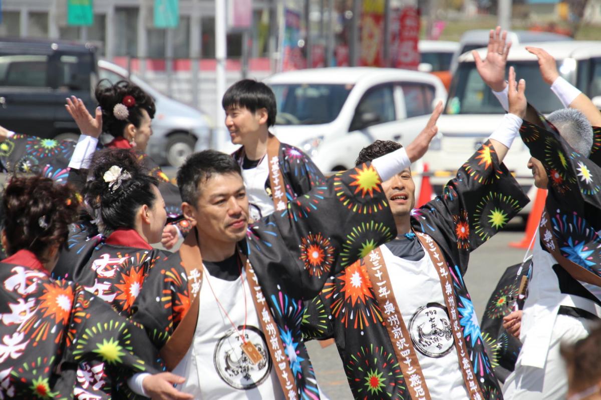 奥州前沢春まつり（前日・前夜祭）2019パート4 2019/04/20