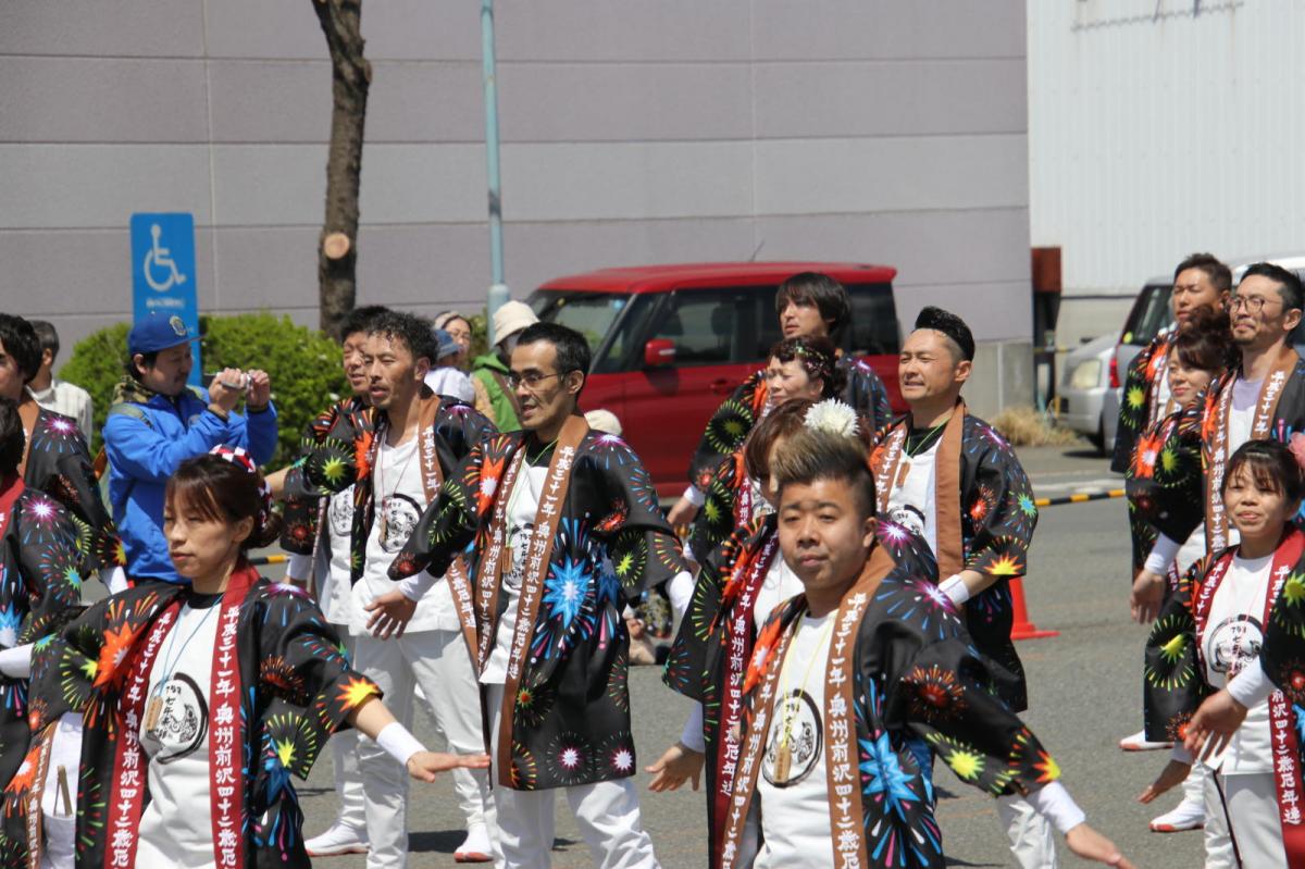 奥州前沢春まつり（前日・前夜祭）2019パート4 2019/04/20