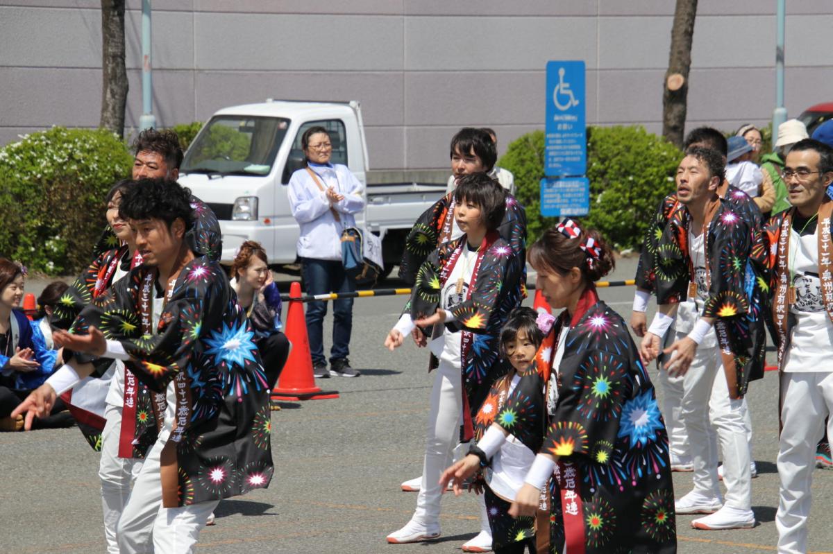 奥州前沢春まつり（前日・前夜祭）2019パート4 2019/04/20