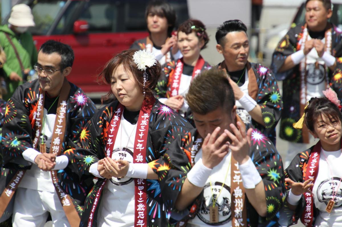 奥州前沢春まつり（前日・前夜祭）2019パート4 2019/04/20