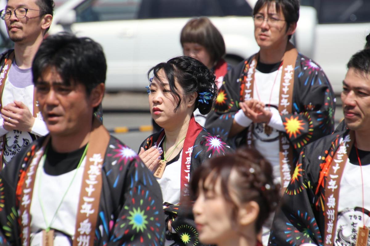 奥州前沢春まつり（前日・前夜祭）2019パート4 2019/04/20