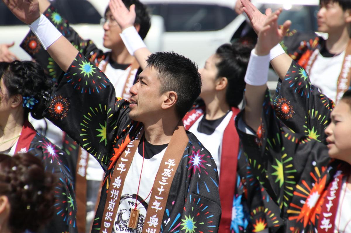 奥州前沢春まつり（前日・前夜祭）2019パート4 2019/04/20