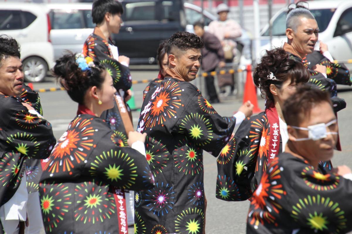 奥州前沢春まつり（前日・前夜祭）2019パート4 2019/04/20