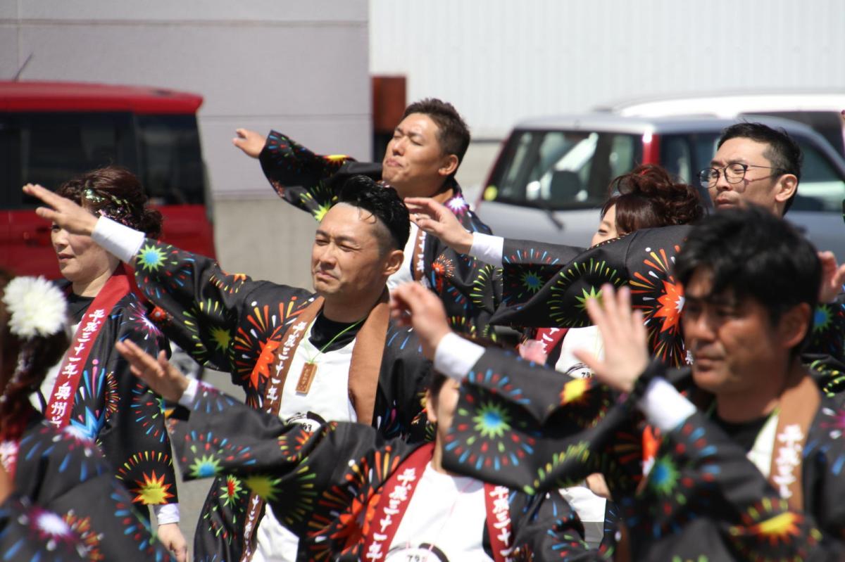 奥州前沢春まつり（前日・前夜祭）2019パート4 2019/04/20