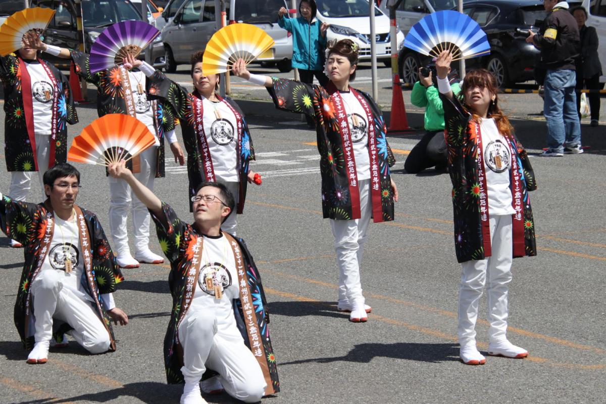 奥州前沢春まつり（前日・前夜祭）2019パート4 2019/04/20