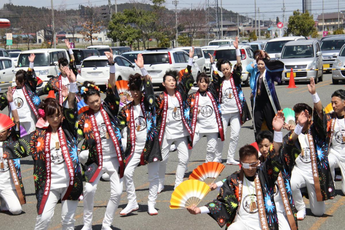 奥州前沢春まつり（前日・前夜祭）2019パート4 2019/04/20