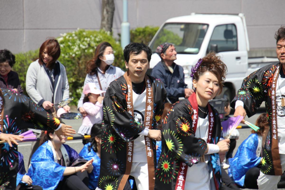 奥州前沢春まつり（前日・前夜祭）2019パート4 2019/04/20