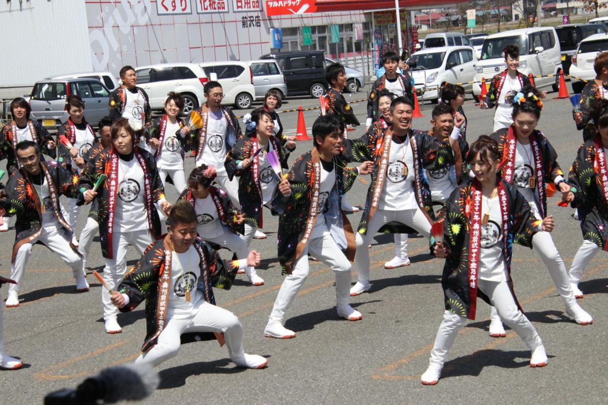 奥州前沢春まつり（前日・前夜祭）2019パート4 2019/04/20