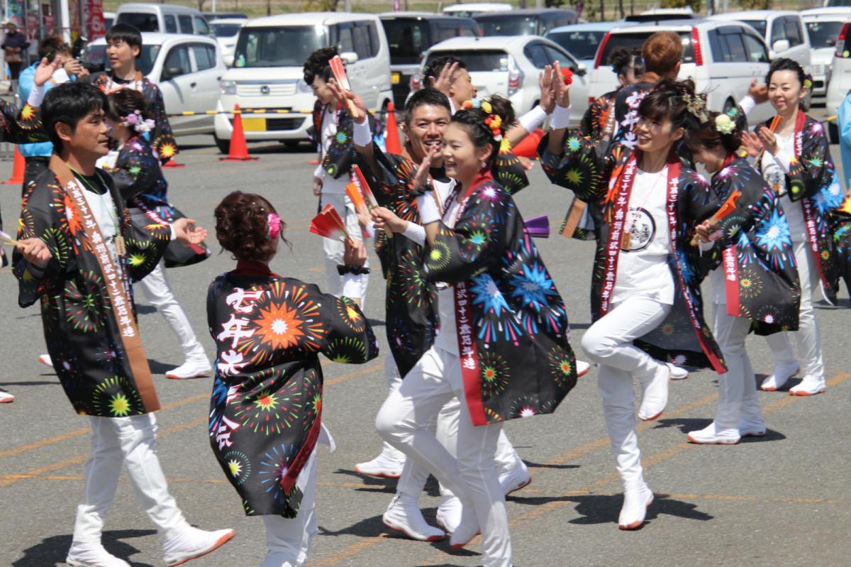 奥州前沢春まつり（前日・前夜祭）2019パート4 2019/04/20