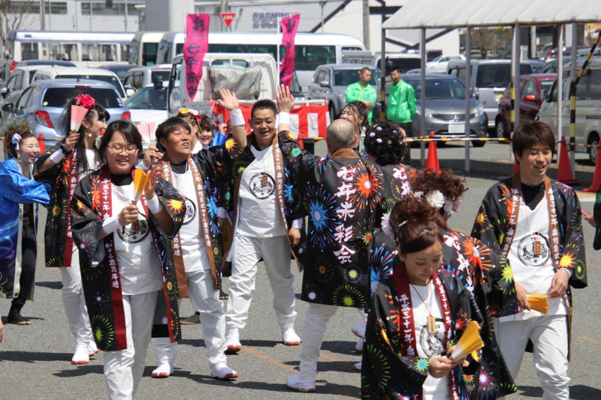 奥州前沢春まつり（前日・前夜祭）2019パート4 2019/04/20