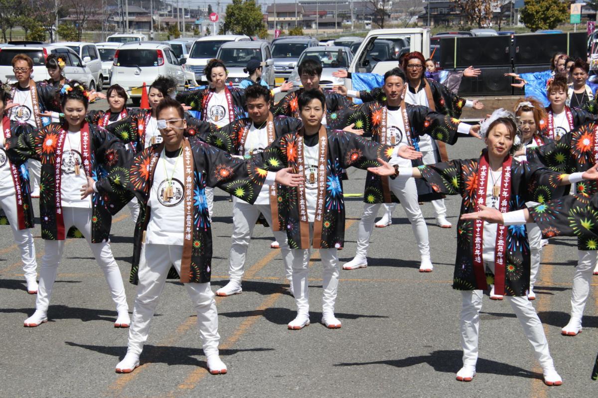 奥州前沢春まつり（前日・前夜祭）2019パート4 2019/04/20