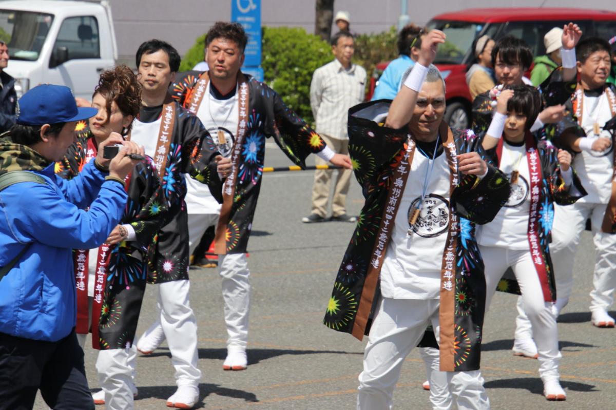 奥州前沢春まつり（前日・前夜祭）2019パート4 2019/04/20