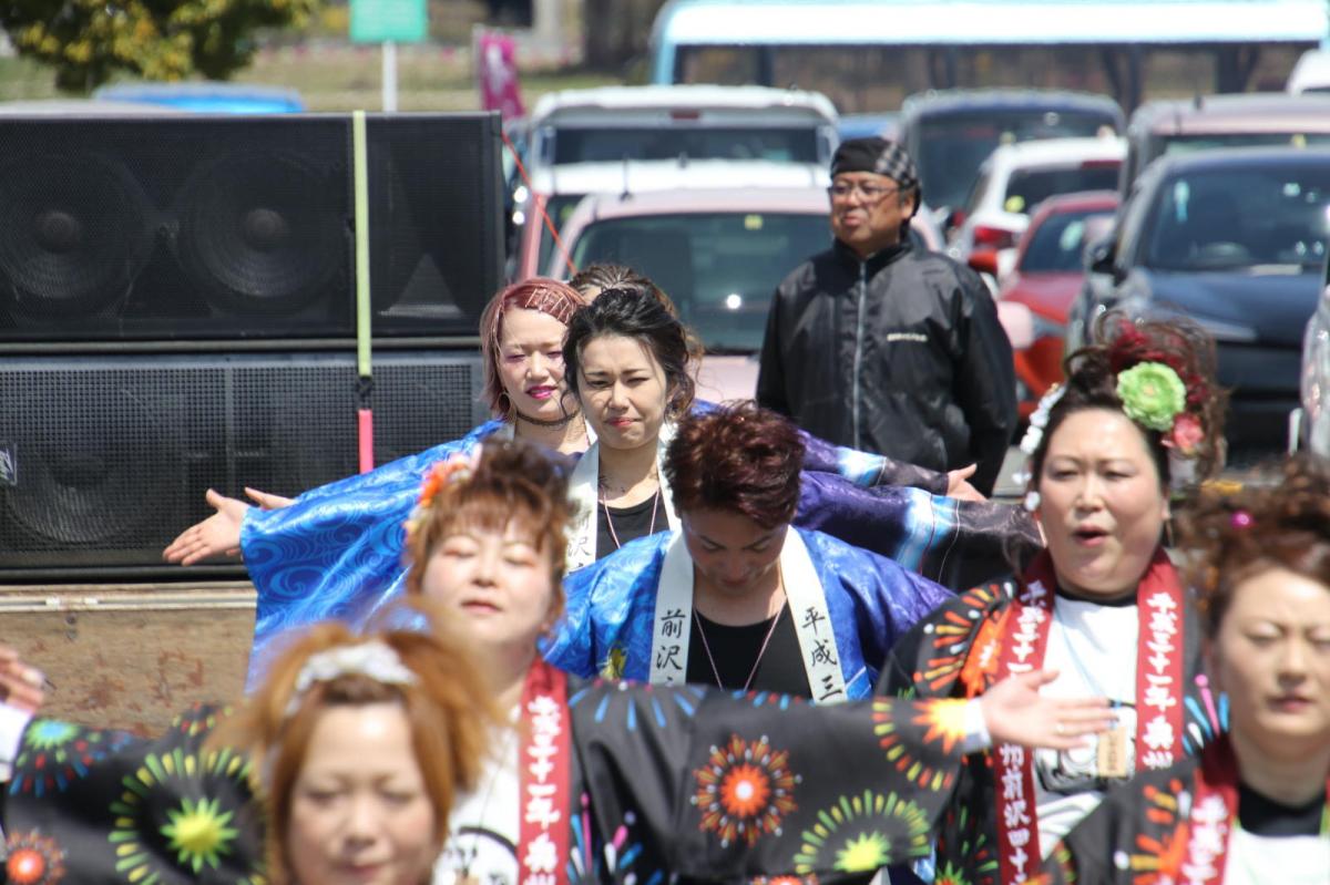 奥州前沢春まつり（前日・前夜祭）2019パート4 2019/04/20