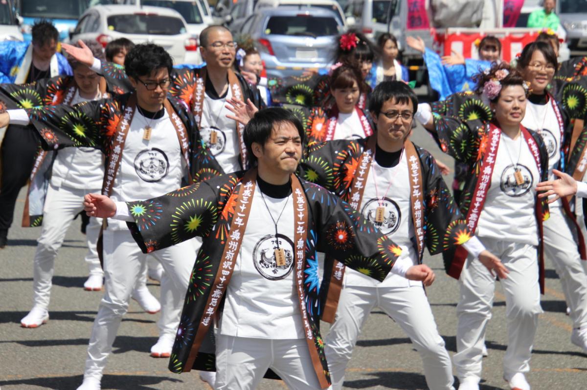 奥州前沢春まつり（前日・前夜祭）2019パート4 2019/04/20