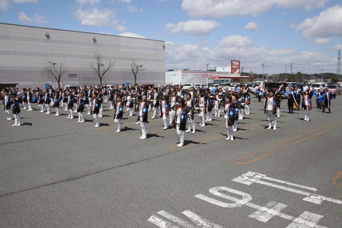 奥州前沢春まつり（前日・前夜祭）2019パート4 2019/04/20