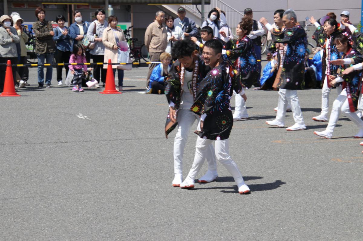 奥州前沢春まつり（前日・前夜祭）2019パート4 2019/04/20