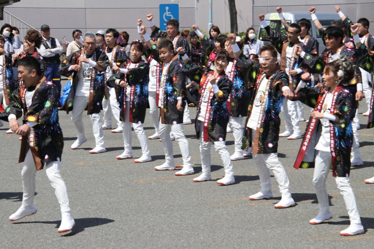 奥州前沢春まつり（前日・前夜祭）2019パート4 2019/04/20