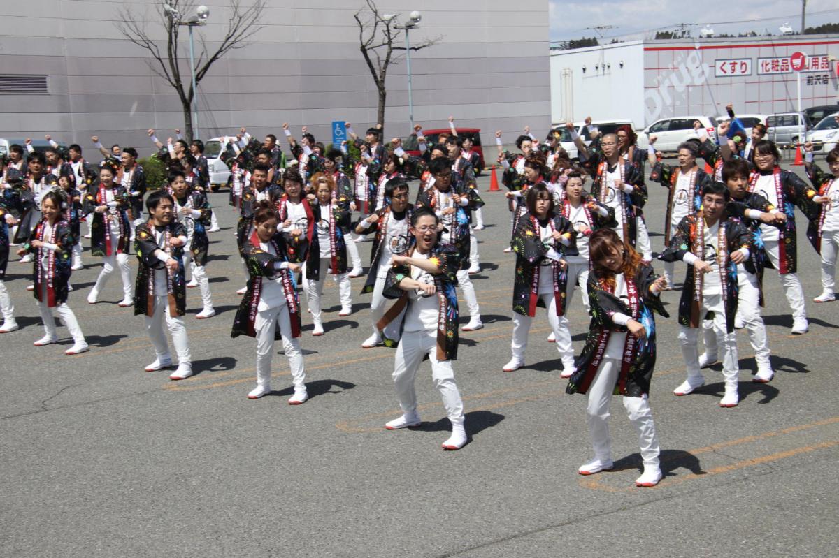 奥州前沢春まつり（前日・前夜祭）2019パート4 2019/04/20