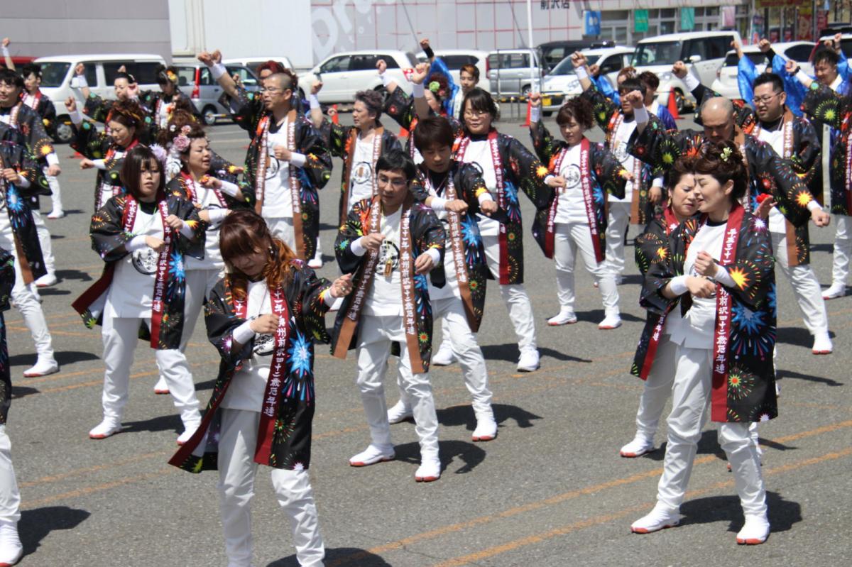 奥州前沢春まつり（前日・前夜祭）2019パート4 2019/04/20