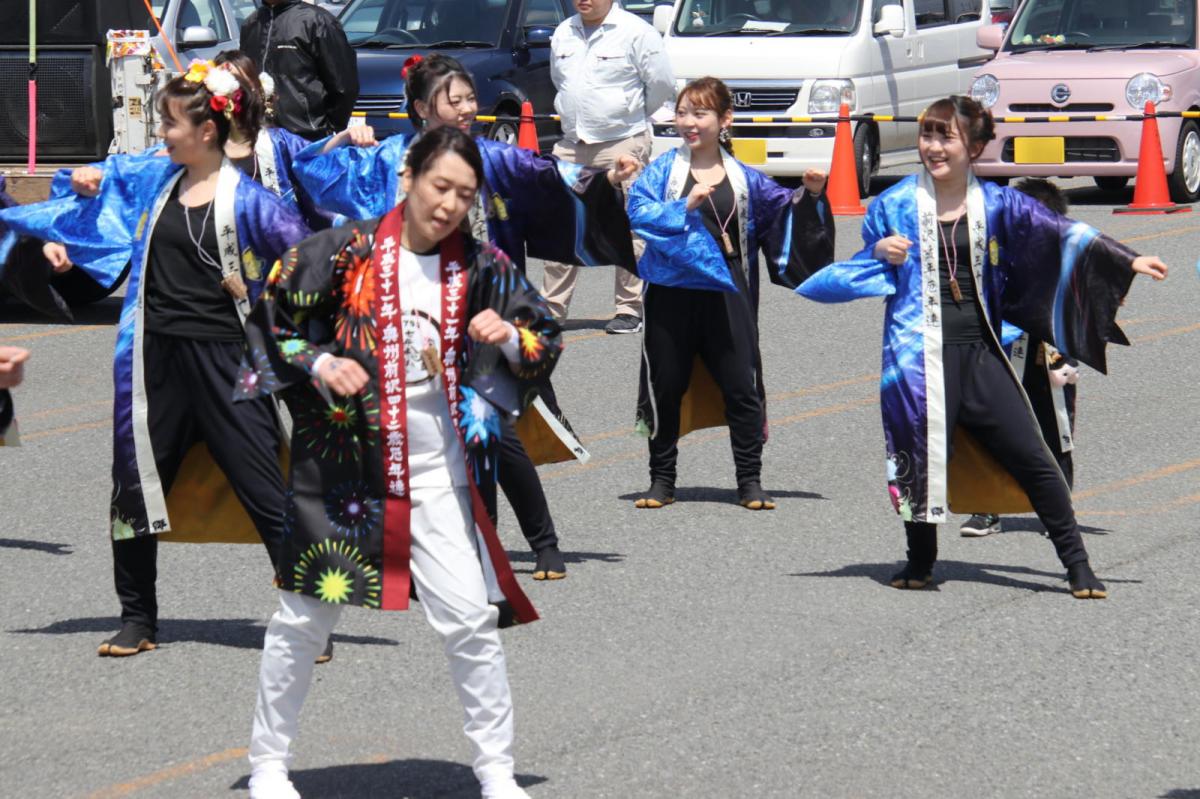 奥州前沢春まつり（前日・前夜祭）2019パート4 2019/04/20