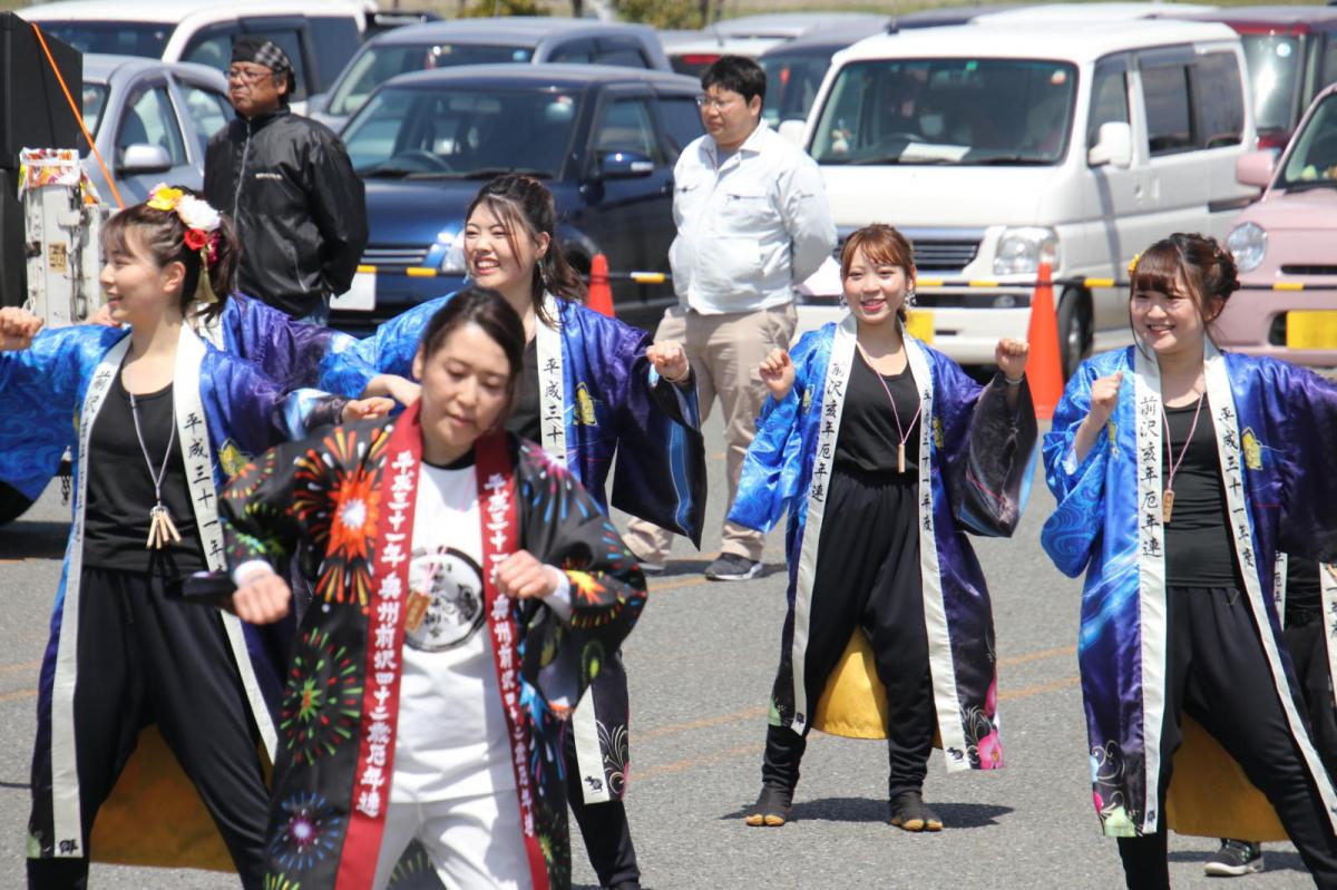 奥州前沢春まつり（前日・前夜祭）2019パート4 2019/04/20
