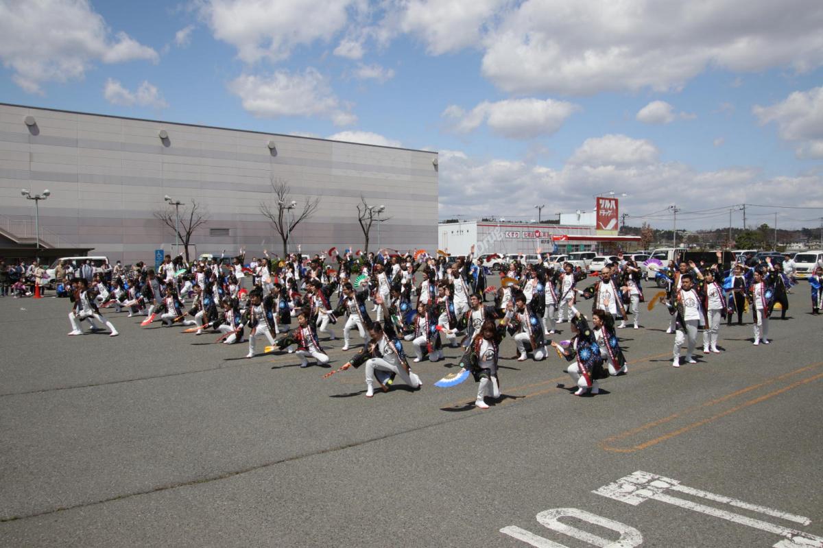 奥州前沢春まつり（前日・前夜祭）2019パート4 2019/04/20