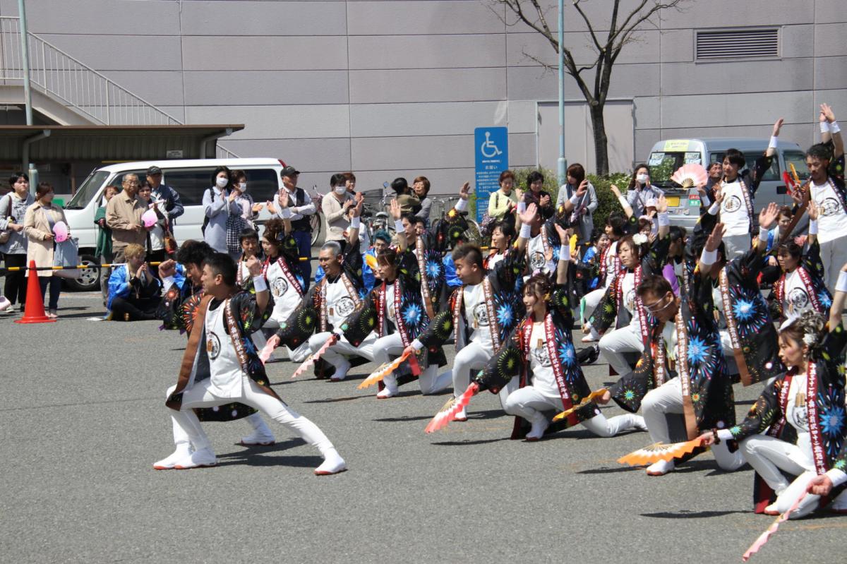奥州前沢春まつり（前日・前夜祭）2019パート4 2019/04/20