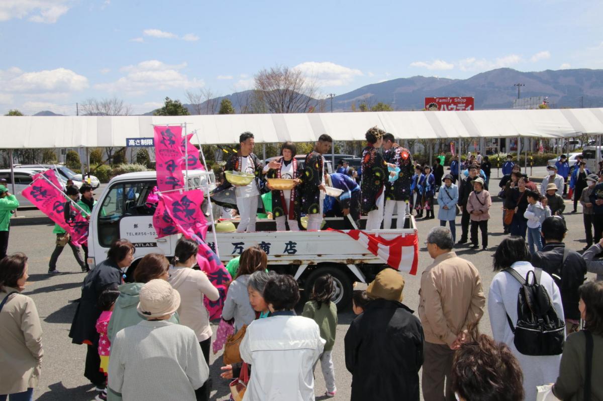 奥州前沢春まつり（前日・前夜祭）2019パート4 2019/04/20