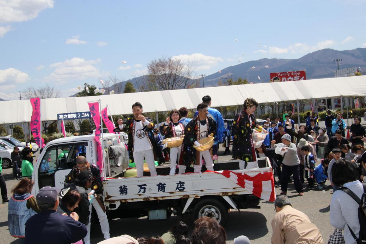 奥州前沢春まつり（前日・前夜祭）2019パート4 2019/04/20