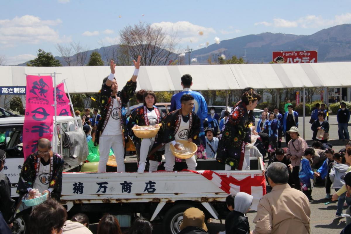 奥州前沢春まつり（前日・前夜祭）2019パート4 2019/04/20