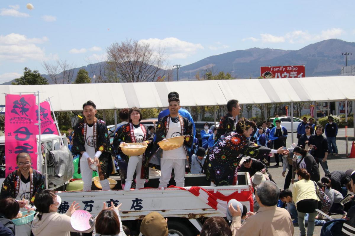 奥州前沢春まつり（前日・前夜祭）2019パート4 2019/04/20