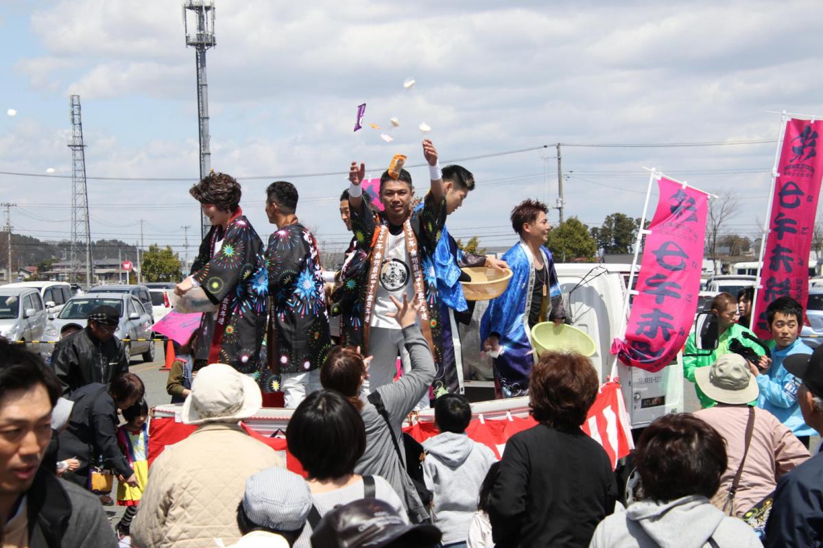 奥州前沢春まつり（前日・前夜祭）2019パート4 2019/04/20