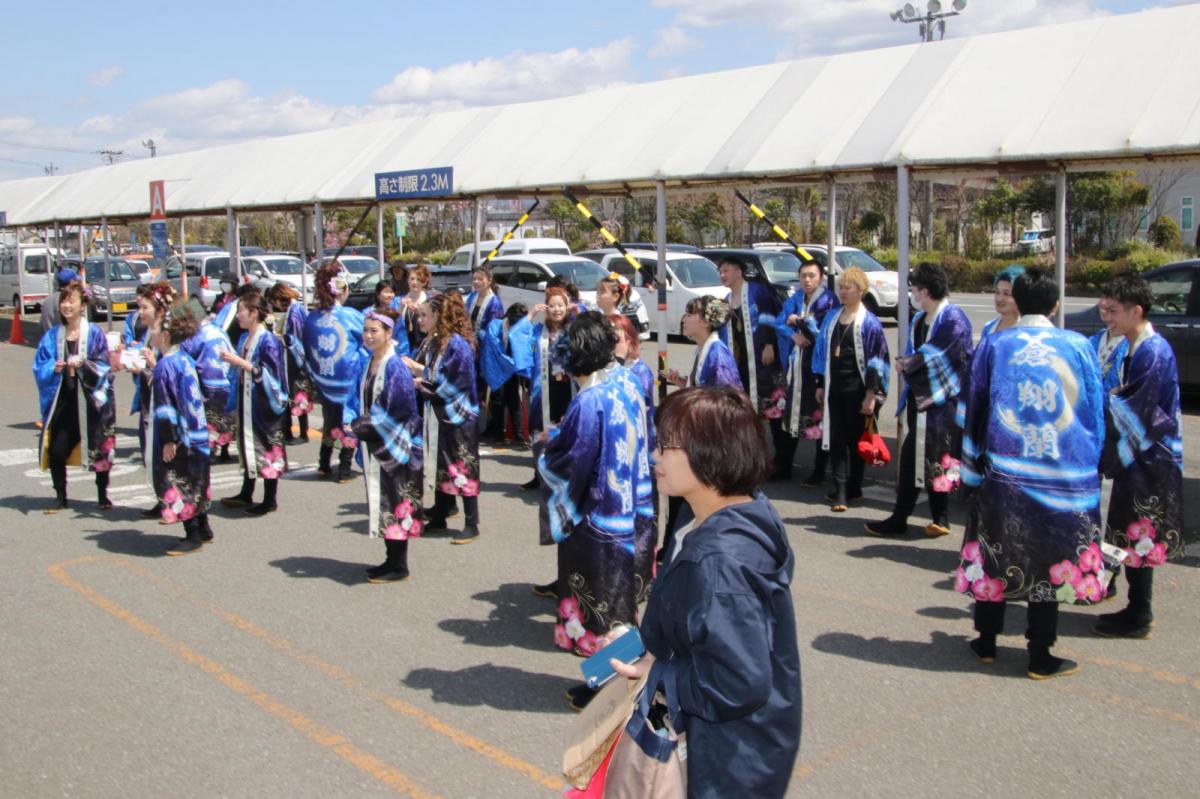 奥州前沢春まつり（前日・前夜祭）2019パート4 2019/04/20
