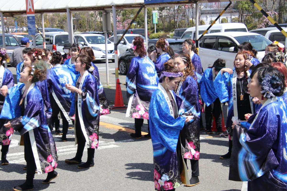 奥州前沢春まつり（前日・前夜祭）2019パート4 2019/04/20