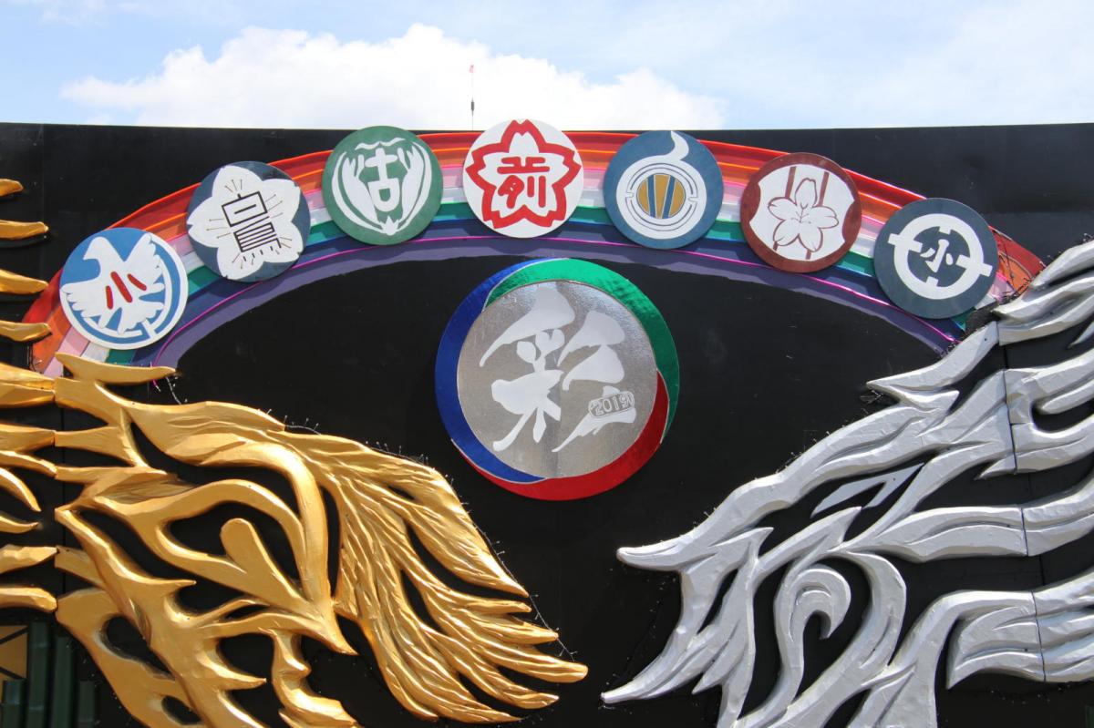 奥州前沢春まつり（前日・前夜祭）2019パート4 2019/04/20