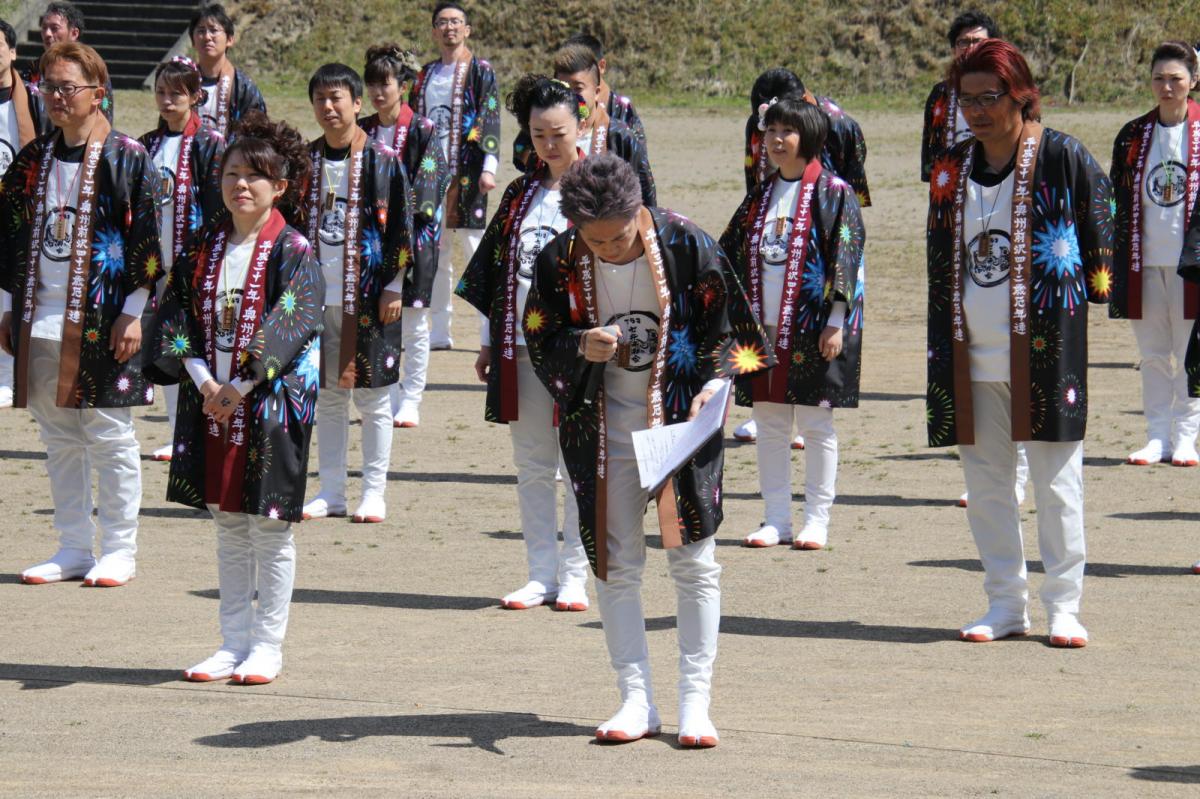 奥州前沢春まつり（前日・前夜祭）2019パート4 2019/04/20