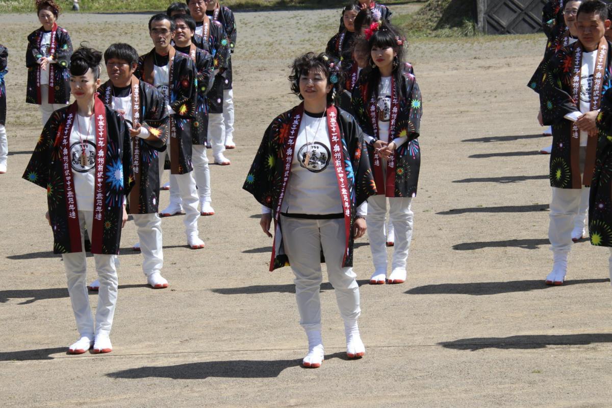 奥州前沢春まつり（前日・前夜祭）2019パート4 2019/04/20