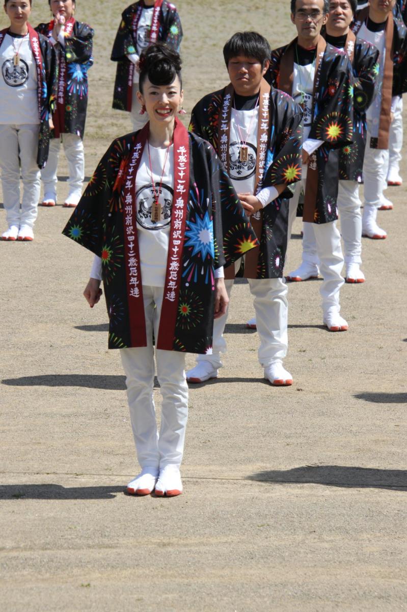 奥州前沢春まつり（前日・前夜祭）2019パート4 2019/04/20