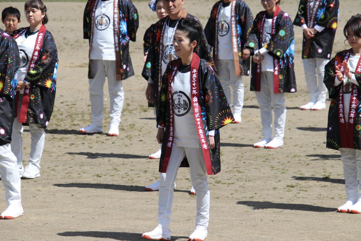 奥州前沢春まつり（前日・前夜祭）2019パート4 2019/04/20