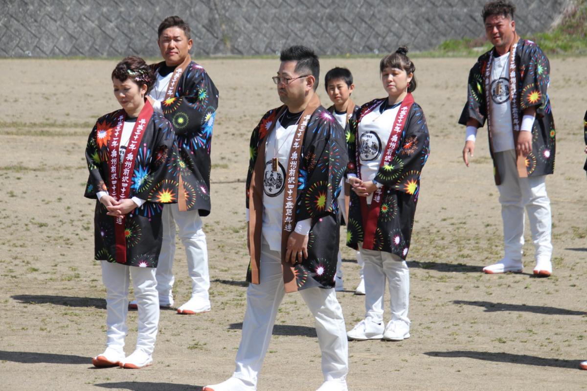 奥州前沢春まつり（前日・前夜祭）2019パート4 2019/04/20