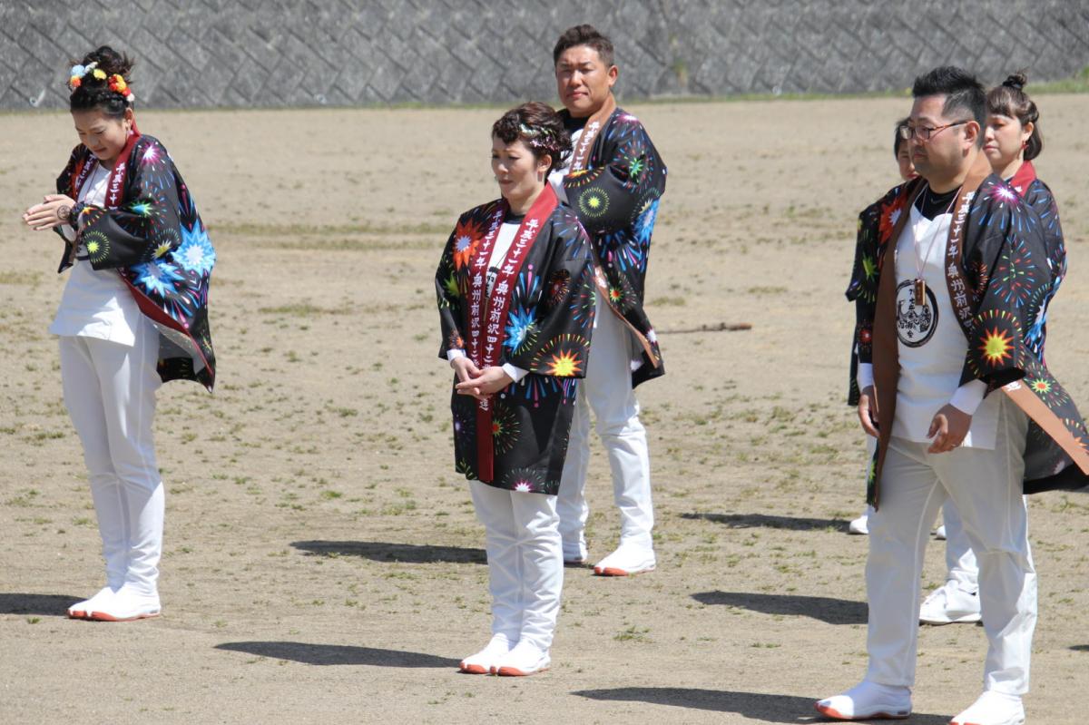 奥州前沢春まつり（前日・前夜祭）2019パート4 2019/04/20