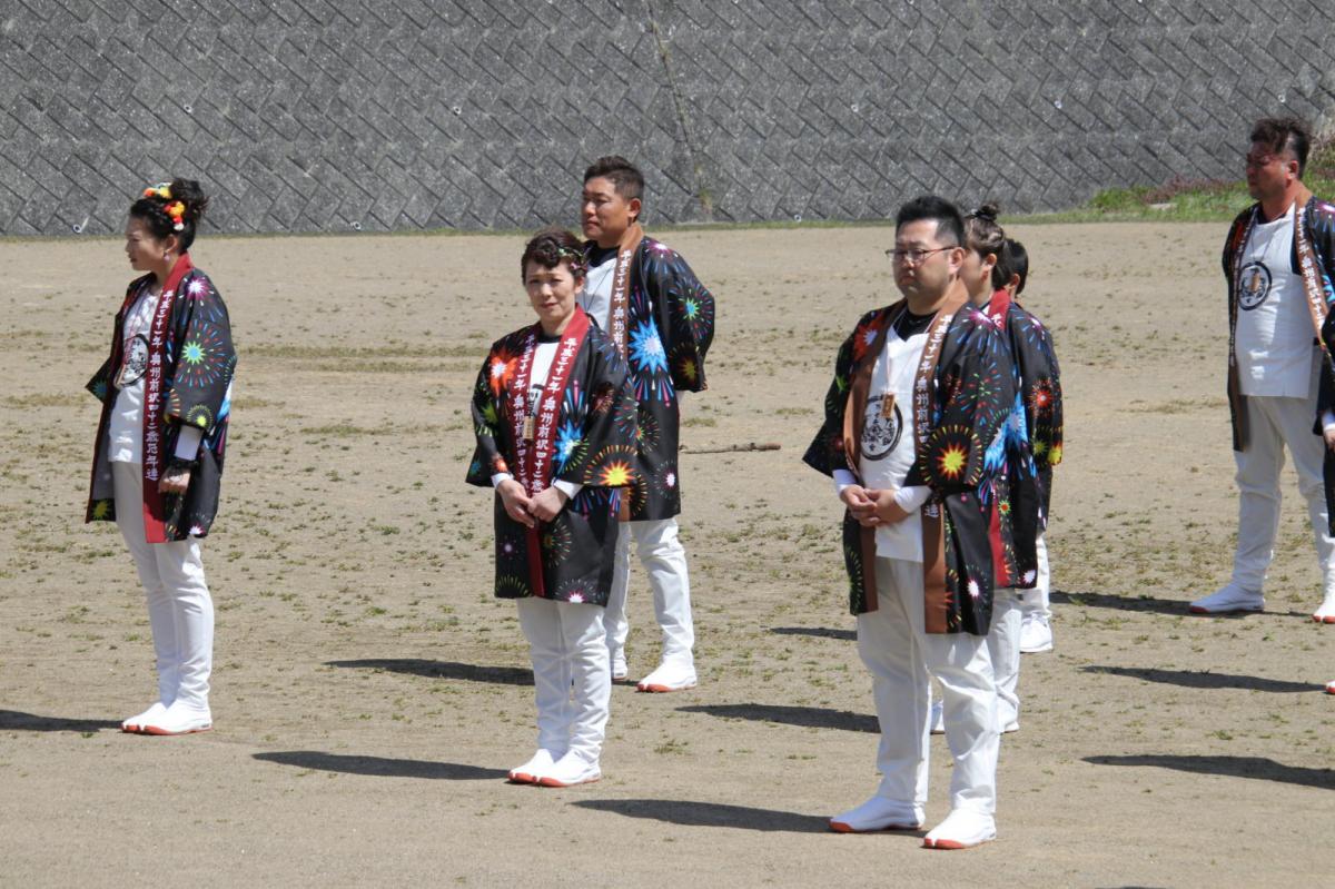 奥州前沢春まつり（前日・前夜祭）2019パート4 2019/04/20