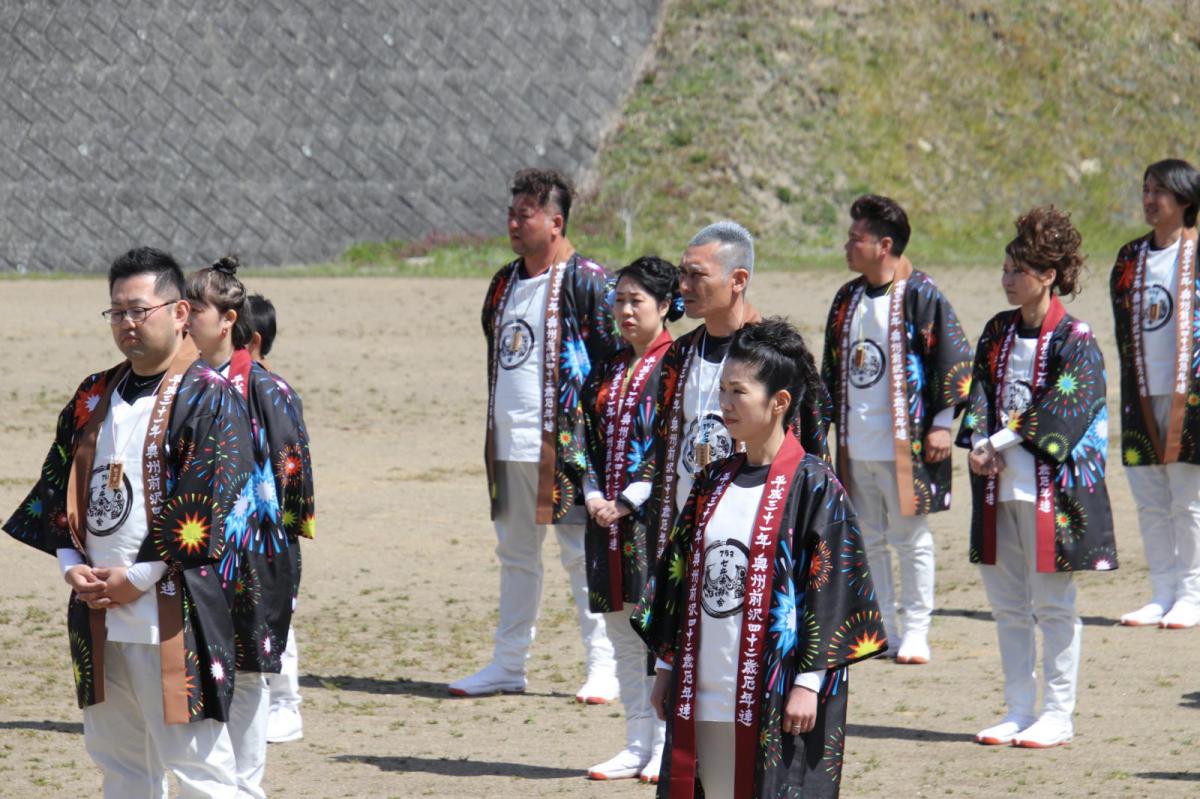 奥州前沢春まつり（前日・前夜祭）2019パート4 2019/04/20