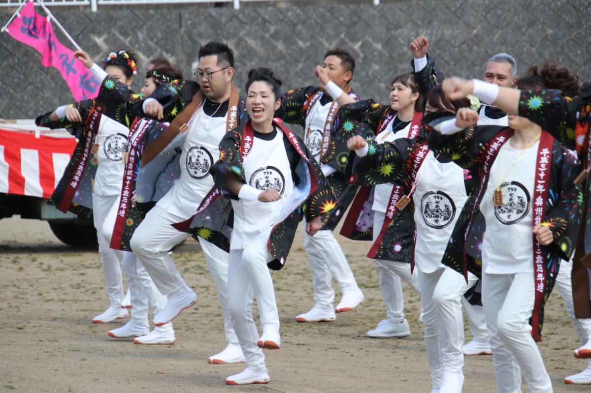 奥州前沢春まつり（前日・前夜祭）2019パート4 2019/04/20