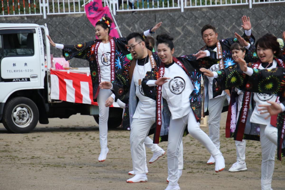 奥州前沢春まつり（前日・前夜祭）2019パート4 2019/04/20