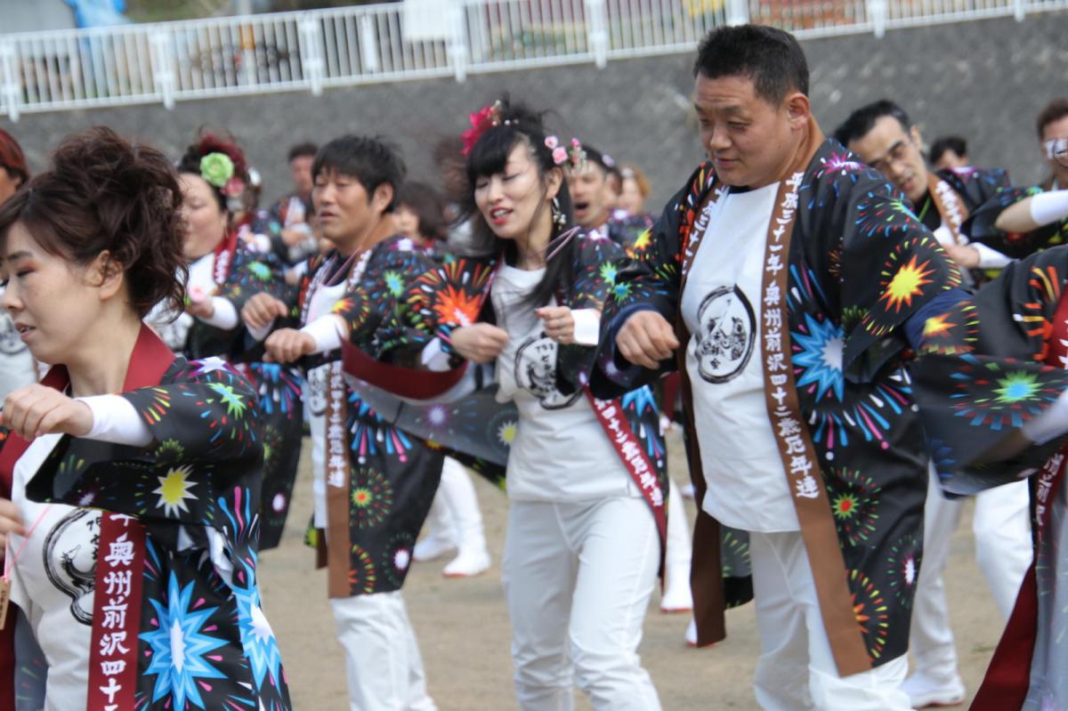 奥州前沢春まつり（前日・前夜祭）2019パート4 2019/04/20