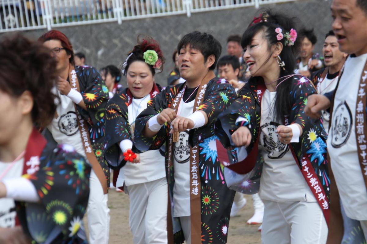 奥州前沢春まつり（前日・前夜祭）2019パート4 2019/04/20