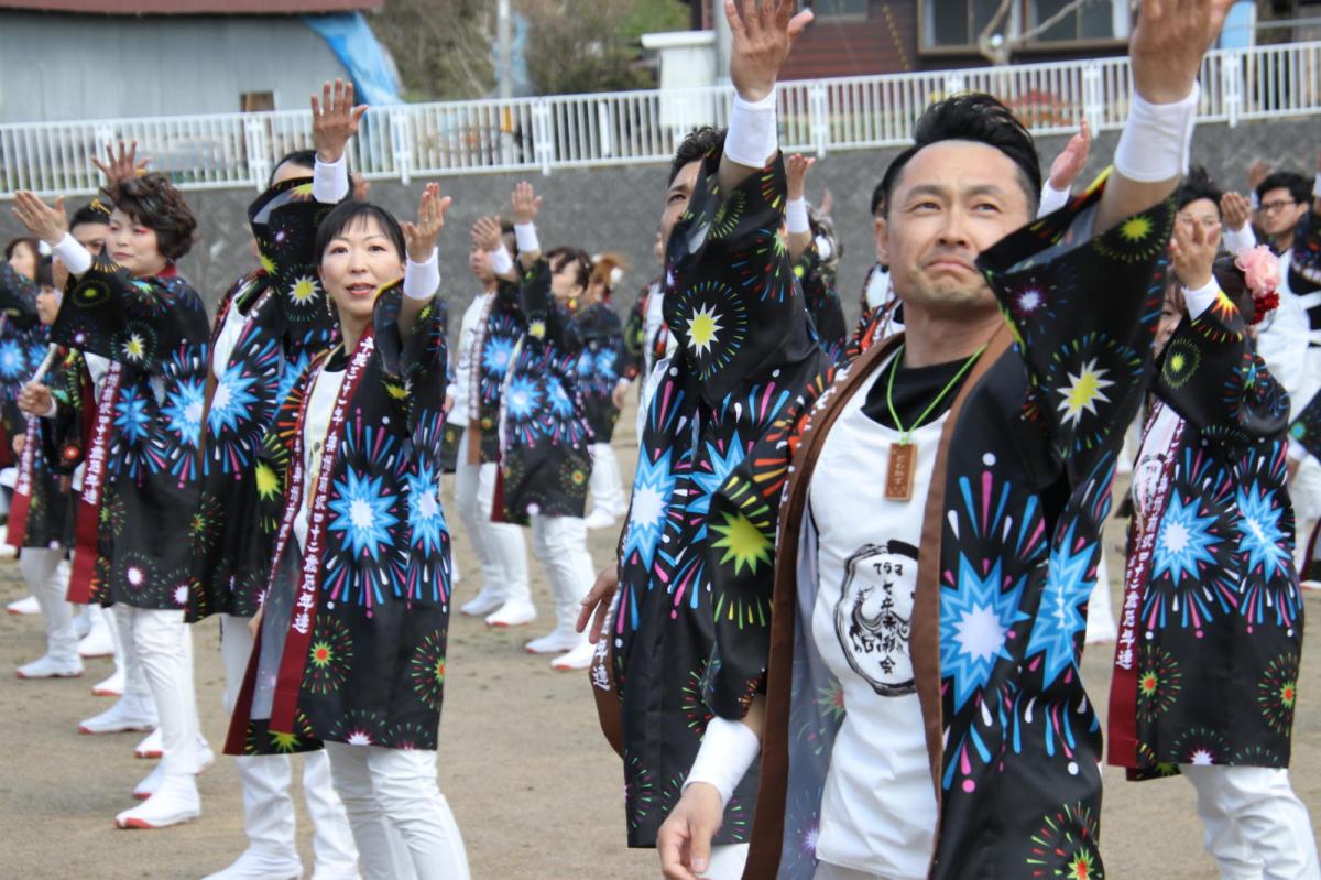 奥州前沢春まつり（前日・前夜祭）2019パート4 2019/04/20